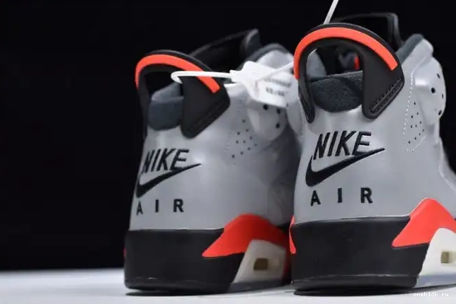 Chep Onekick Reflective CI4072-001 Air 3M Infrared Jordan JSP 6 0413